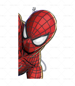 Spiderman Peeker
