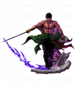 Roronoa Zoro