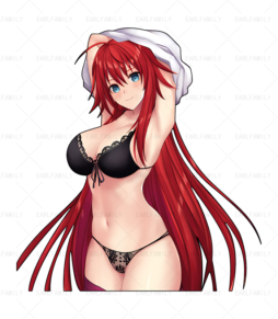 Rias Gremory Bikini