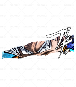 Dragon Ball Eyes Slap