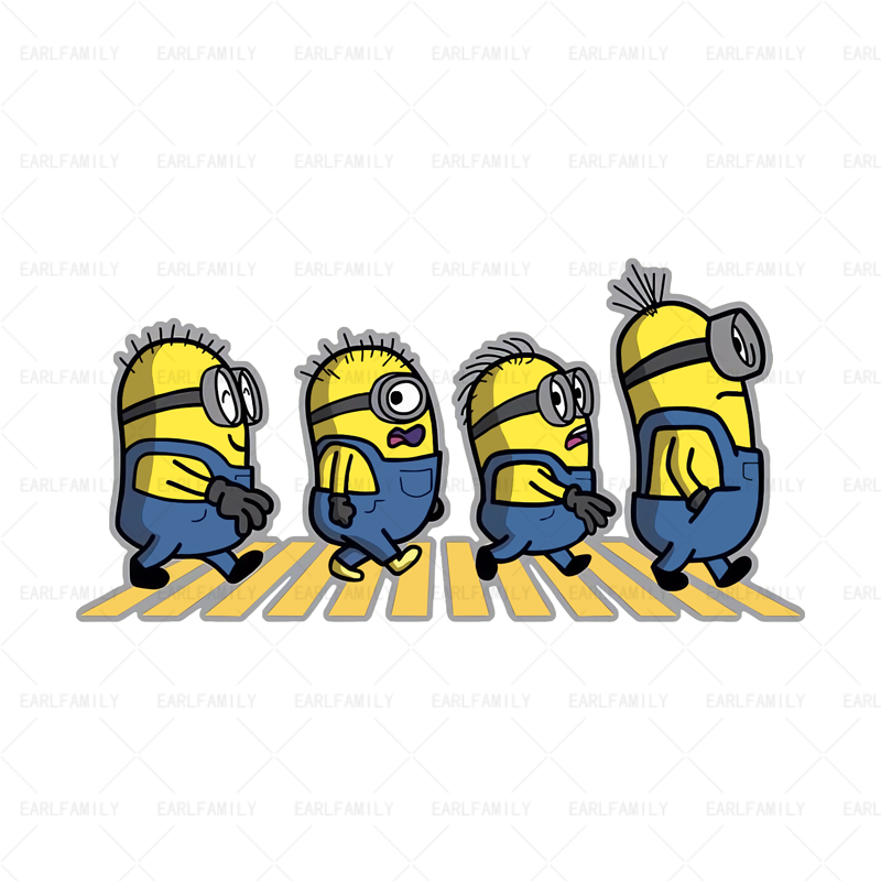 289752 minions人物+斑马线 621.313. 289752 minions人物+斑马线 621.313.