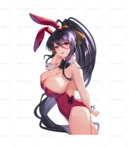 Akeno Sexy Girl