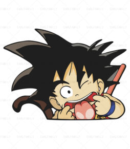 Dragon Ball Young Goku