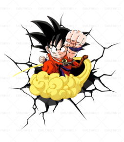 Dragon Ball Young Goku