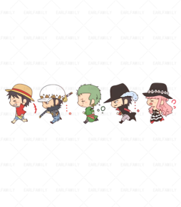 One Piece Chibi