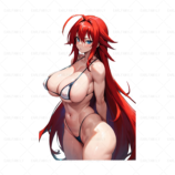 329249 Rias gremory. 1024.1536