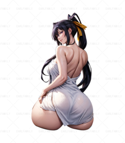 Akeno Big Ass