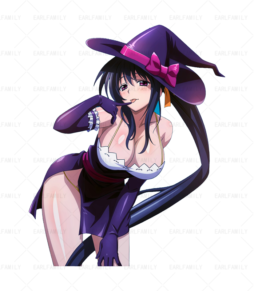 Akeno Witch