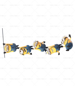 Minions Cute