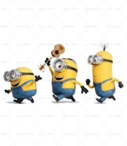 Minions Cute