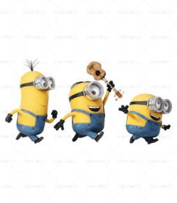350000 Minions (6) 1000.515.