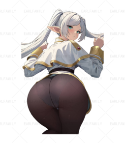 Frieren Big Ass