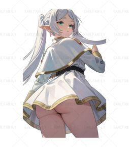 Frieren Sexy Ass