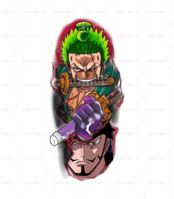One Piece Zoro