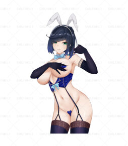 Yelan Bunny Girl