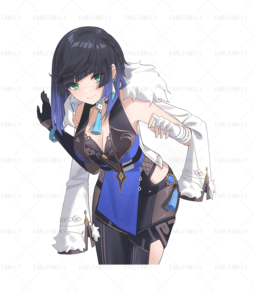 Yelan Scoot Your Bottom