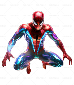 Spiderman Super