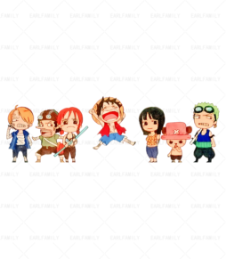 One Piece Chibi