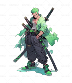 One Piece Zoro