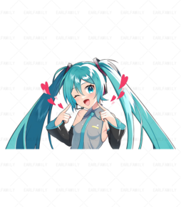 Hatsune Miku