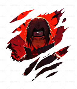 Uchiha Itachi Tear