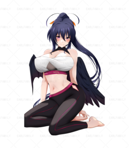 Akeno Little Devil
