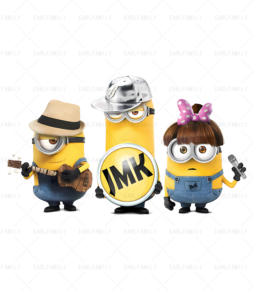 Minions Cute