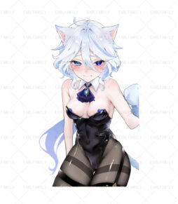 Furina Sexy Clothing