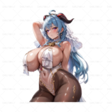 391036 Blacked Ganyu NSFW (2) 859.1190.