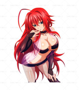 Rias Gremory Sexy Girl