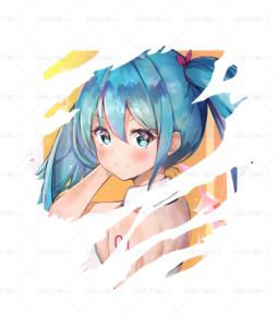 Hatsune Miku Tear