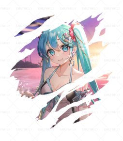 Hatsune Miku Tear