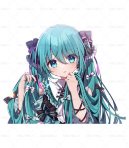 Hatsune Miku Cute