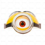 401908 Minions Eyes (2) 1056.660.
