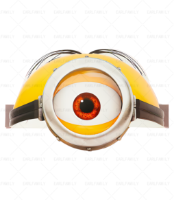Minions Funny Eyes