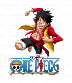 Monkey D Luffy