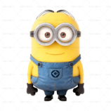 419448 Minions Anime 2 801.1261.