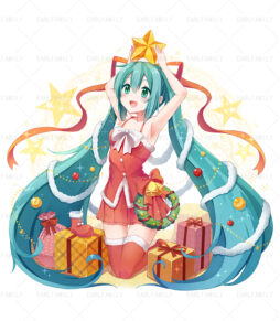 Hatsune Miku Christmas