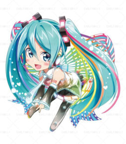 Hatsune Miku