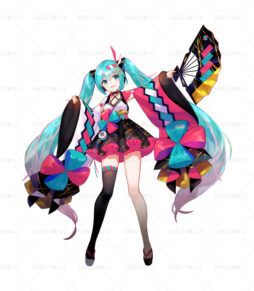 Hatsune Miku