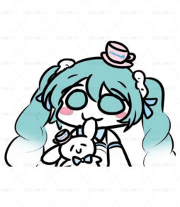 Hatsune Miku Cute