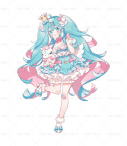 Hatsune Miku