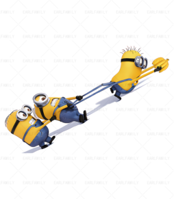 Minions Anime