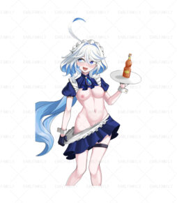 Furina Sexy Big Breasts