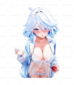 Furina Sexy Big Breasts