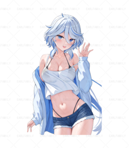 Genshin Impact Furina