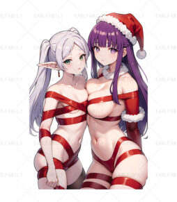 Fern And Frieren Sexy