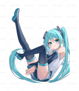 Hatsune Miku