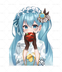 Hatsune Miku Artistic