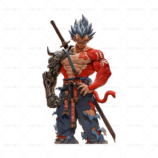 443503 Dragon Ball (5) 800.1426.